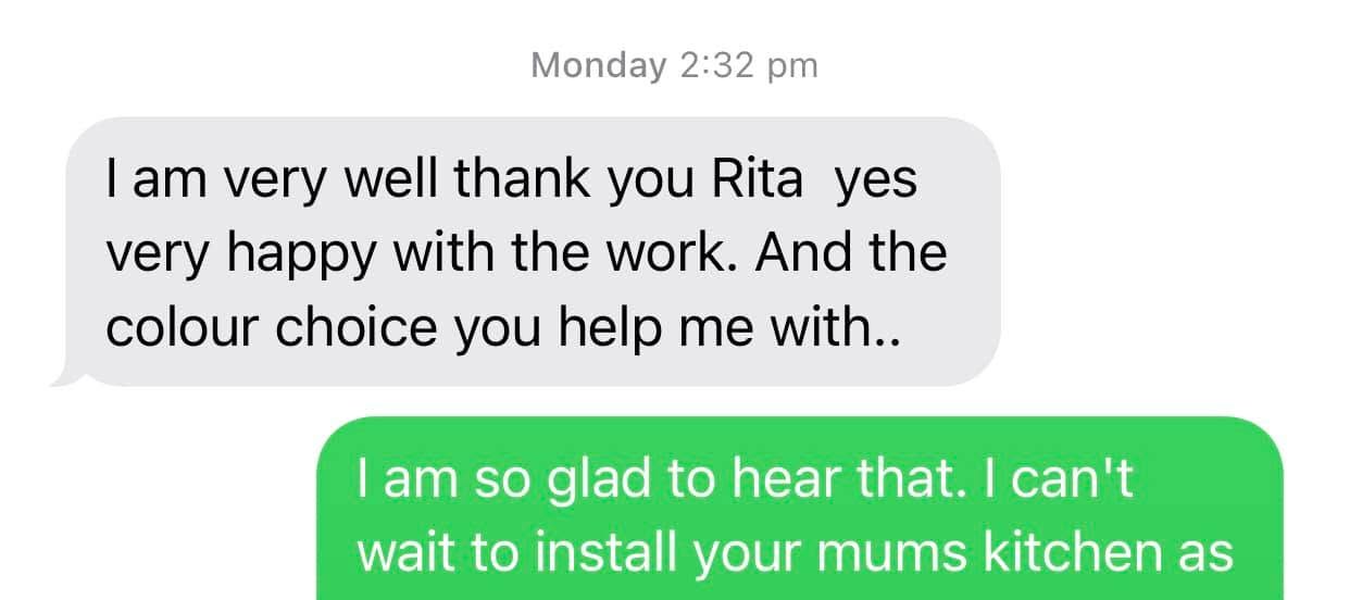 Customer review 6