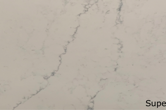 Super White Quartz Stone