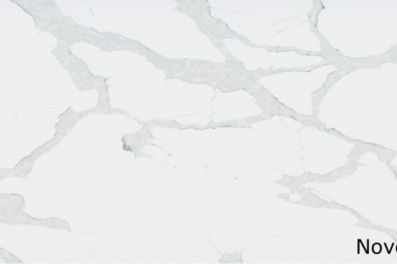 Novo White Quartz Stone